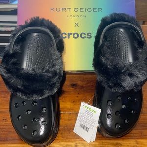 Crocs x Kurt Geiger London Eagle Emblem Bae